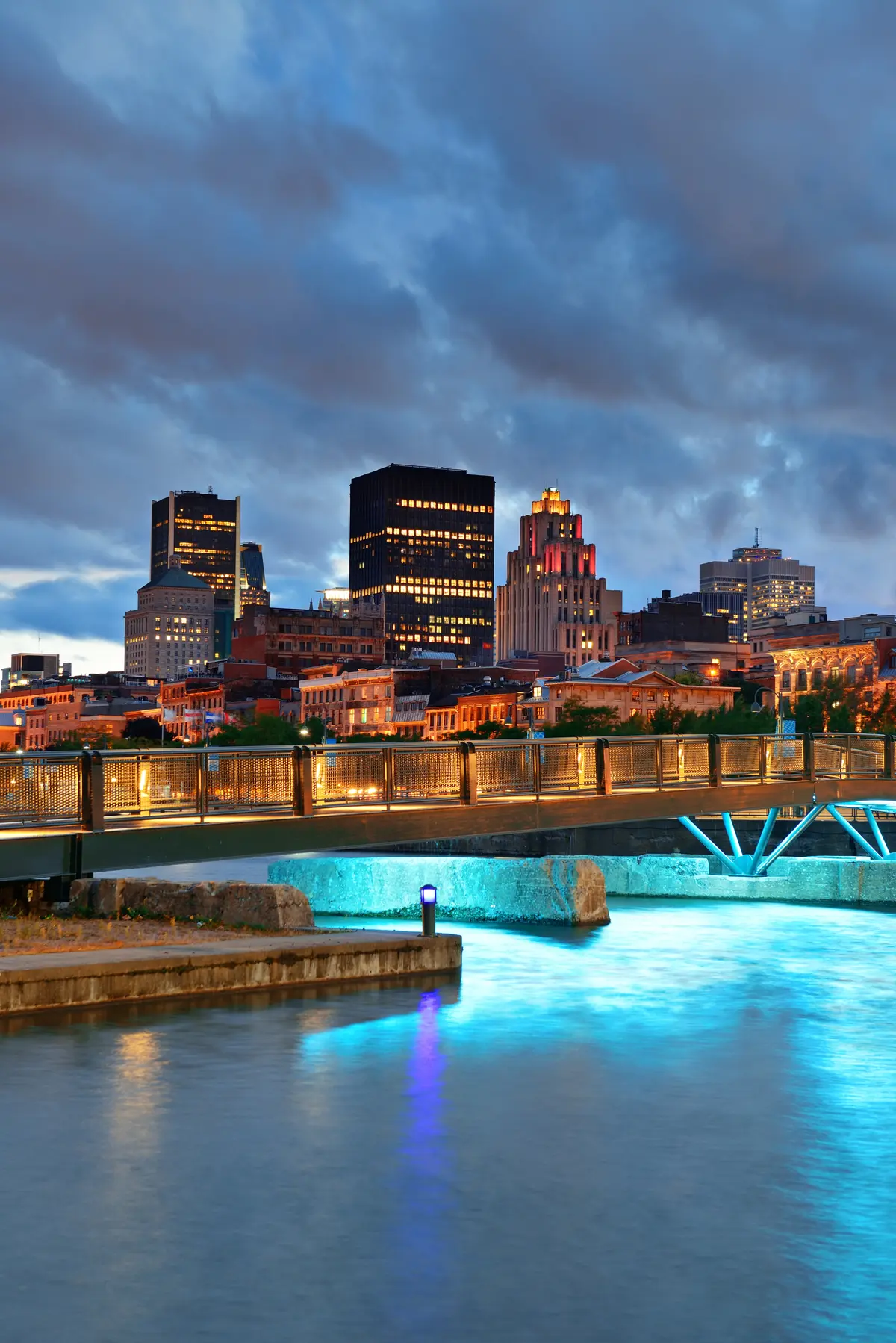 ville de montréal québec