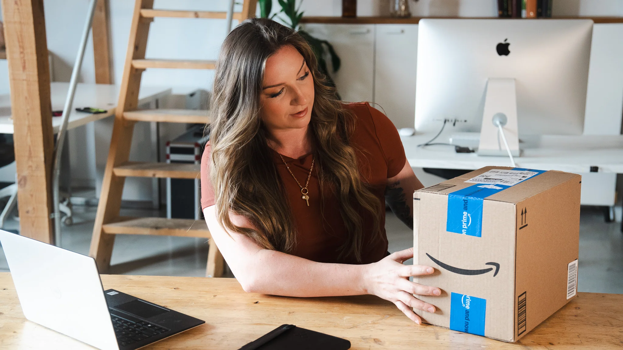 experte amazon Abby Côté